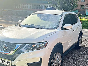 Авто Nissan Rogue 2017 № 7890902