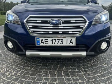 Авто Subaru Outback 2016 № 7890903