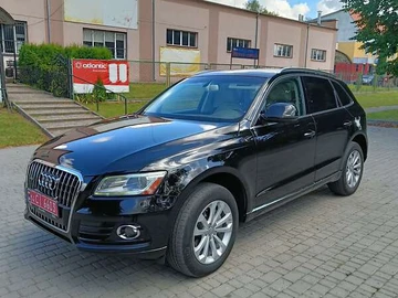 Авто Audi Q5 2016 № 7890906