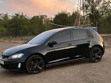 Авто Volkswagen Golf Gti 2016 № 7890907