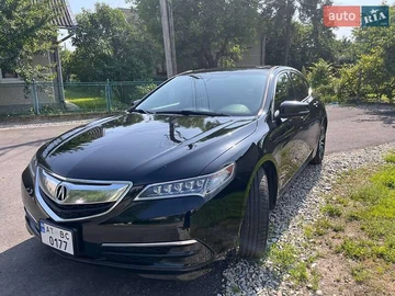 Авто Acura Tlx 2016 № 7890909