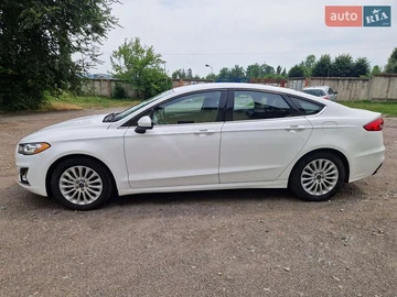 Авто Ford Fusion 2019 № 7890911