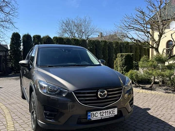 Авто Mazda Cx-5 2015 № 7890912