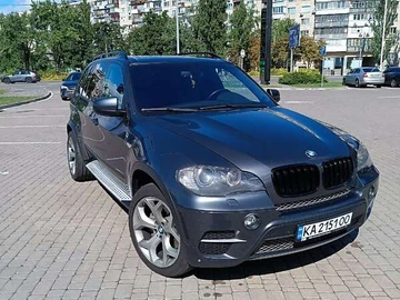 Авто BMW X5 2011 № 7890914