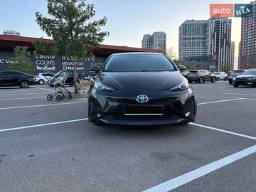 Авто Toyota Prius 2017 № 7890915