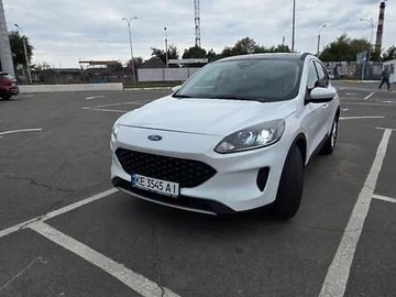 Авто Ford Escape 2020 № 7890917