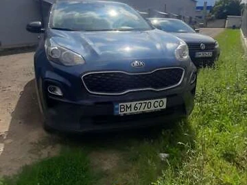 Авто KIA Sportage 2020 № 7890919