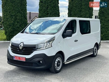 Авто Renault Trafic 2017 № 7890922