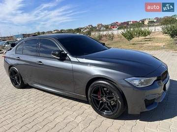 Авто BMW 3 Series 2013 № 7890923