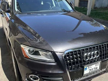 Авто Audi Q5 2016 № 7890925