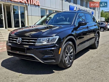 Авто Volkswagen Tiguan 2019 № 7890929