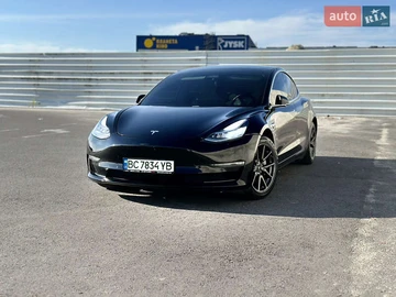 Авто Tesla Model 3 2019 № 7890930