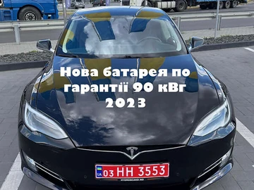 Авто Tesla Model S 2018 № 7890931