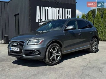 Авто Audi Q5 2015 № 7890932