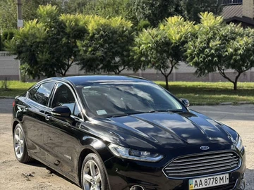 Авто Ford Mondeo 2017 № 7890934