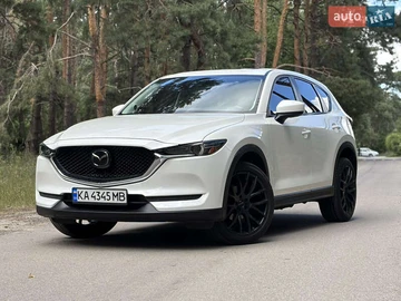 Авто Mazda Cx-5 2018 № 7890935