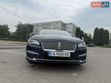 Авто Lincoln Mkz 2017 № 7890937