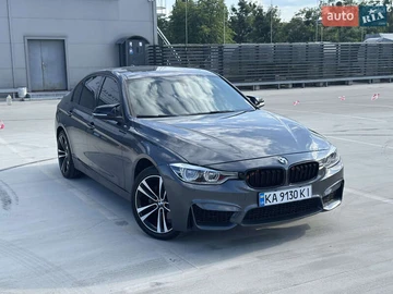 Авто BMW 3 Series 2018 № 7890940
