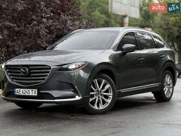 Авто Mazda Cx-9 2018 № 7890942