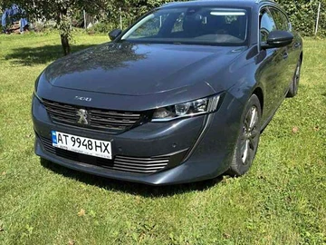 Авто Peugeot 508 2020 № 7890943
