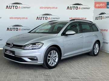 Авто Volkswagen Golf 2018 № 7890946