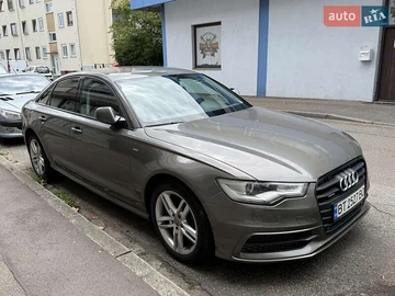 Авто Audi A6 2014 № 7890947