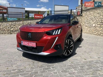 Авто Peugeot E-2008 2022 № 7890951