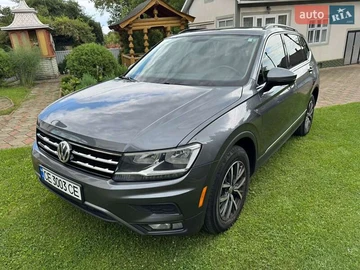 Авто Volkswagen Tiguan 2019 № 7890952