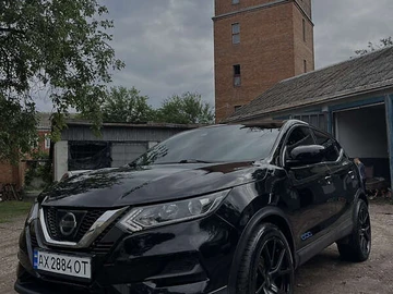Авто Nissan Rogue Sport 2020 № 7890953