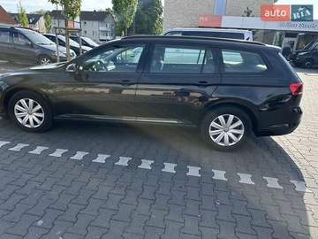 Авто Volkswagen Passat 2019 № 7890954