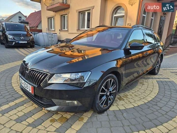 Авто Skoda Superb 2018 № 7890957