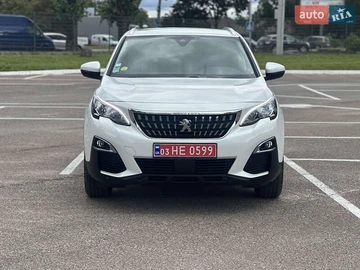 Авто Peugeot 3008 2020 № 7890958