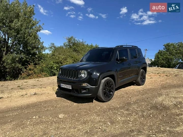 Авто Jeep Renegade 2018 № 7890960