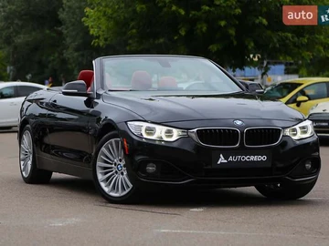 Авто BMW 4 Series 2015 № 7890963
