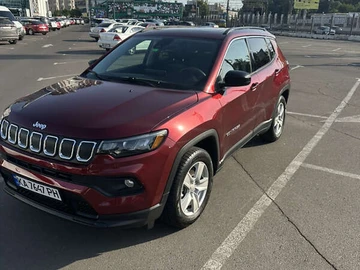 Авто Jeep Compass 2022 № 7890964