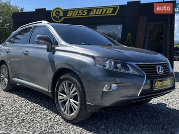Авто Lexus Rx 2013 № 7890965