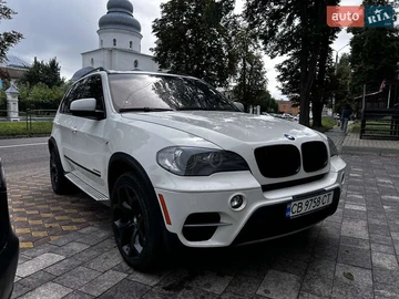 Авто BMW X5 2010 № 7890966