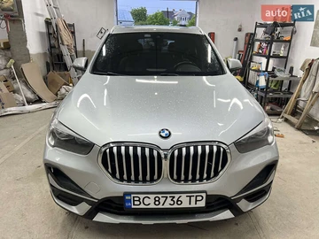 Авто BMW X1 2019 № 7890968
