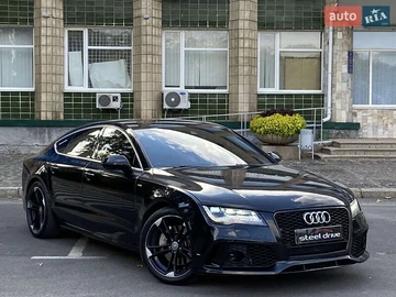 Авто Audi A7 Sportback 2011 № 7890970