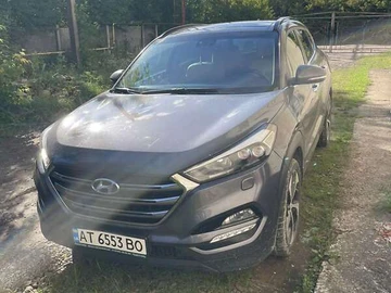 Авто Hyundai Tucson 2016 № 7890972