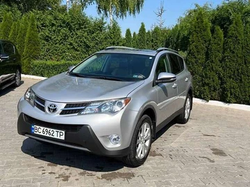 Авто Toyota Rav4 2015 № 7890974