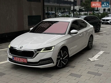 Авто Skoda Octavia 2020 № 7890975