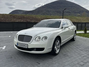 Авто Bentley Flying Spur 2008 № 7890977