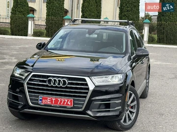 Авто Audi Q7 2017 № 7890978