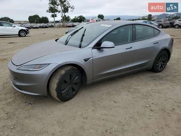 Авто Tesla Model 3 2025 № 7890979