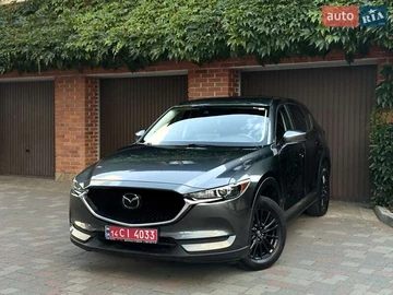 Авто Mazda Cx-5 2021 № 7890983