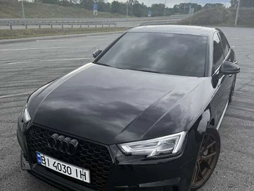 Авто Audi A4 2016 № 7890984