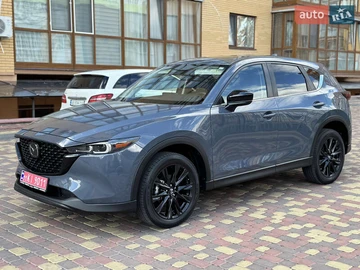 Авто Mazda Cx-5 2022 № 7890987