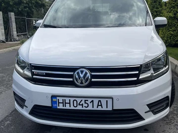Авто Volkswagen Caddy 2020 № 7890990