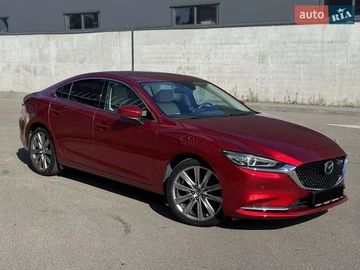 Авто Mazda 6 2020 № 7890991